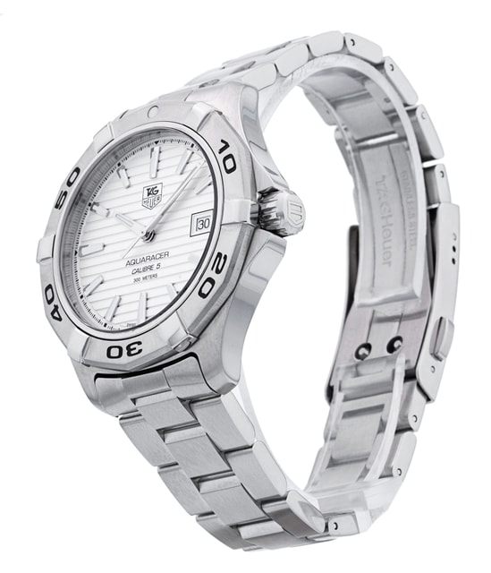 Tag Heuer Aquaracer WAP2011.BA0830 Image 2